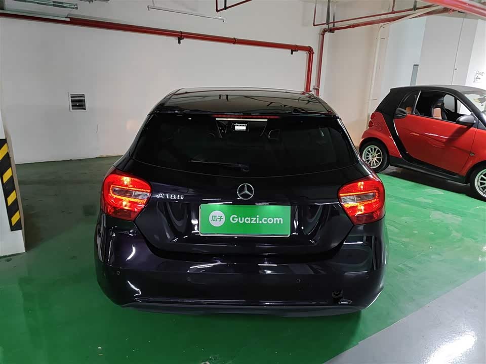 Mercedes-Benz Class A