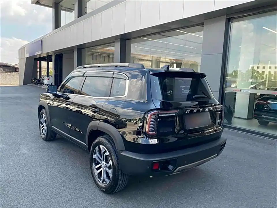 Haval Big dog