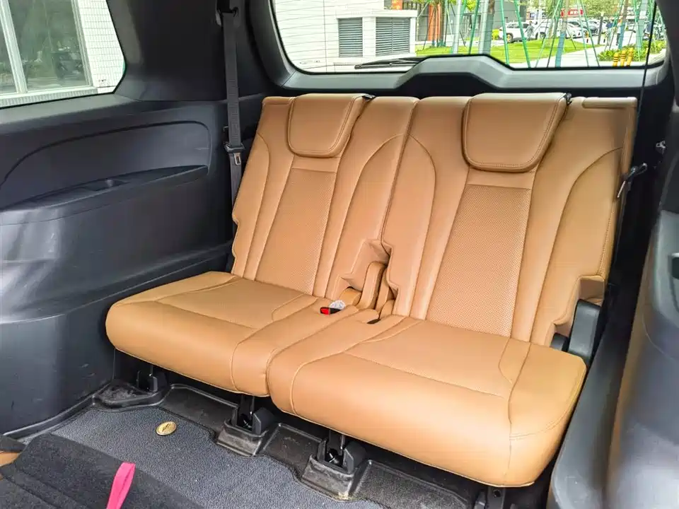 Trumpchi Trumpchi ES9