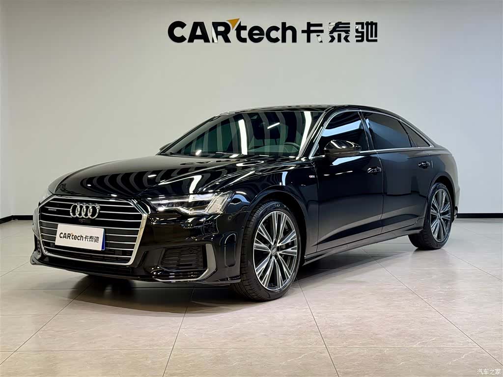 Audi A6L, 2021 1