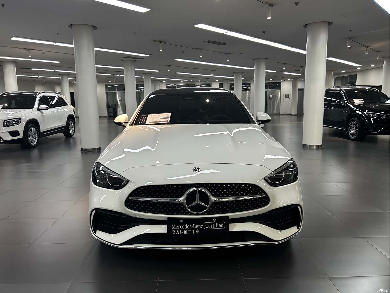 Mercedes-Benz C-Class, 2024 2