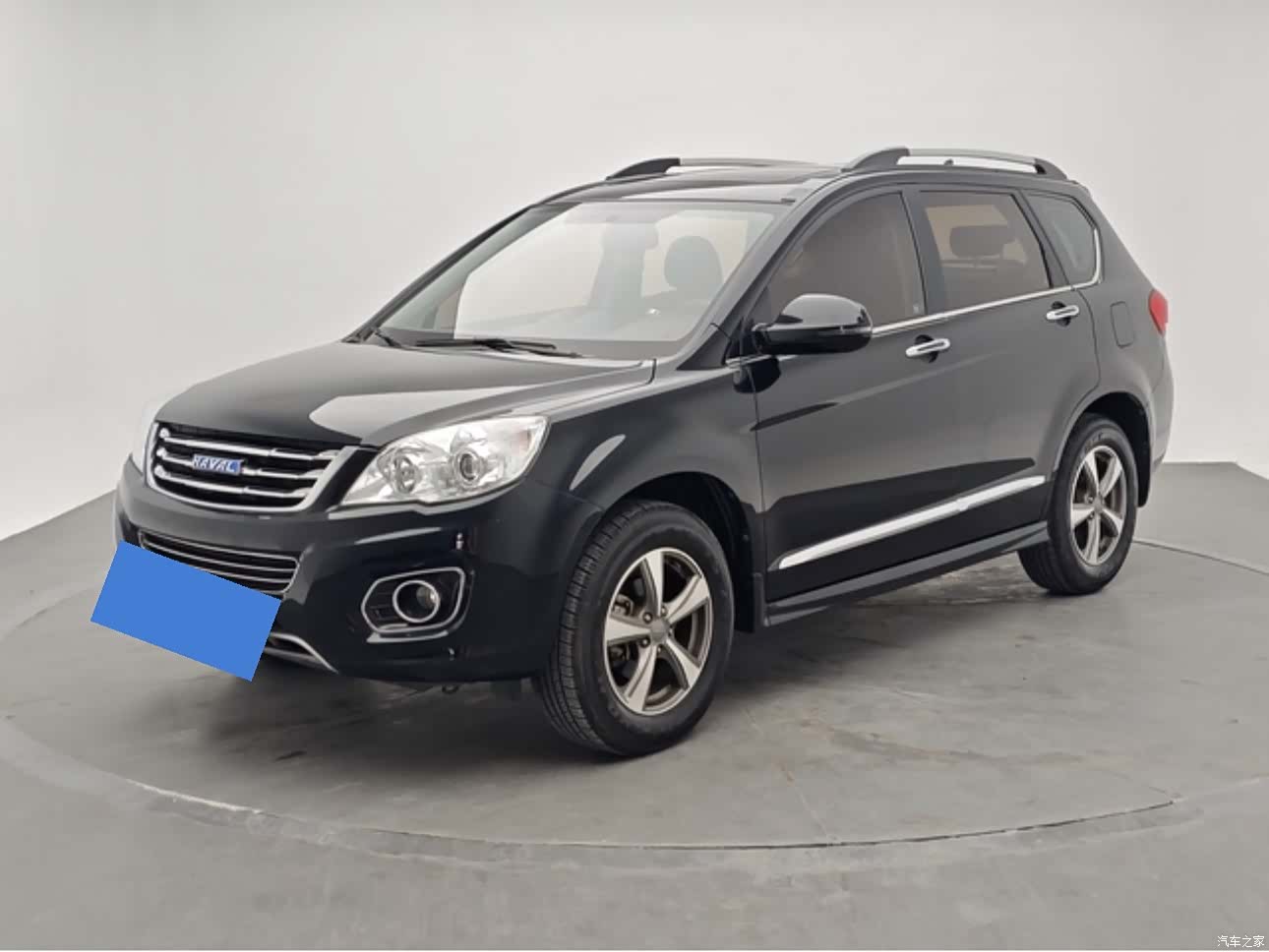 Haval H6, 2017 1