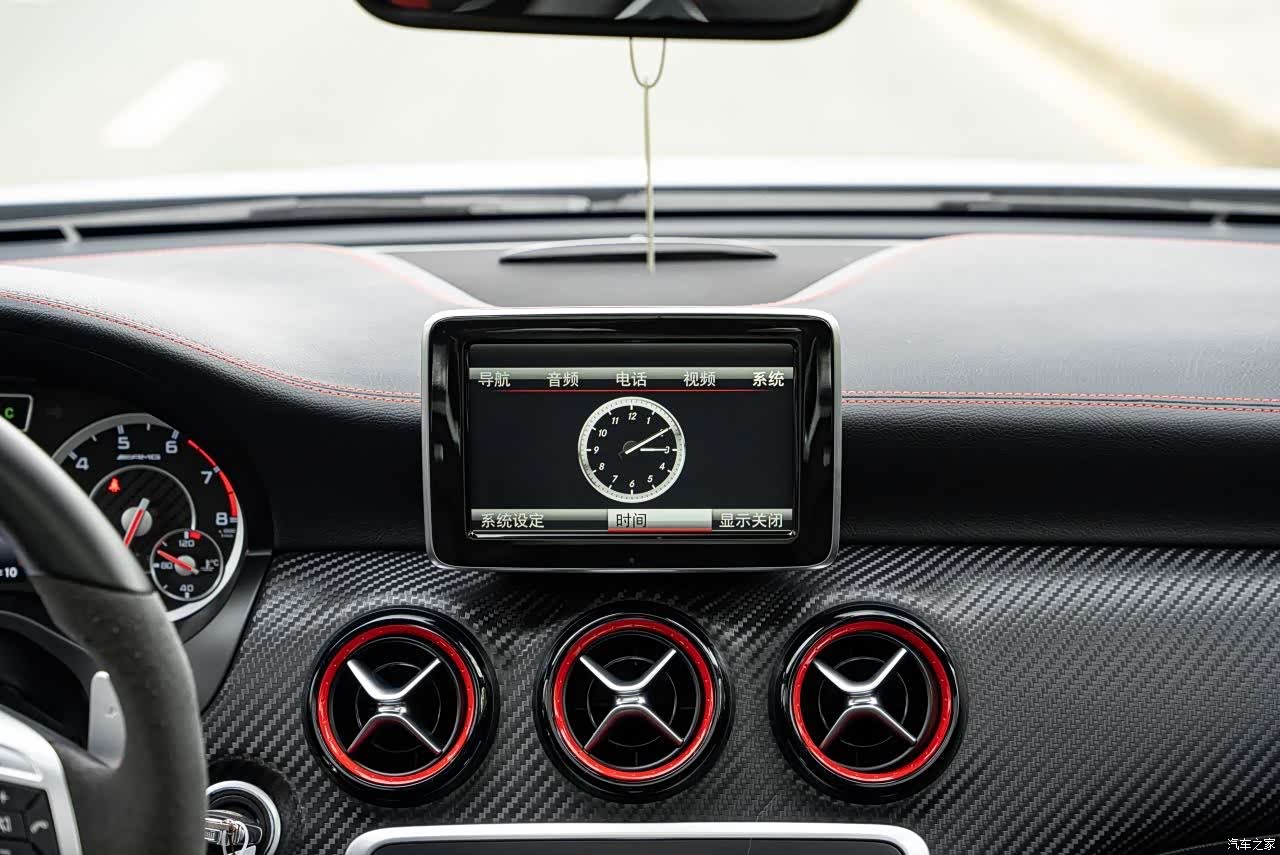 Mercedes-Benz A-Class, 2015 6