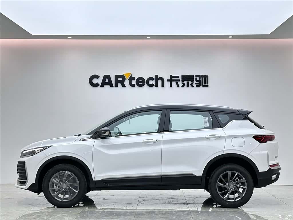 Geely Coolray, 2025 2