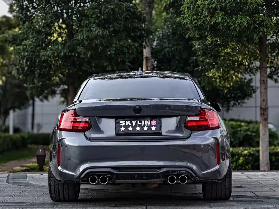 BMW M2