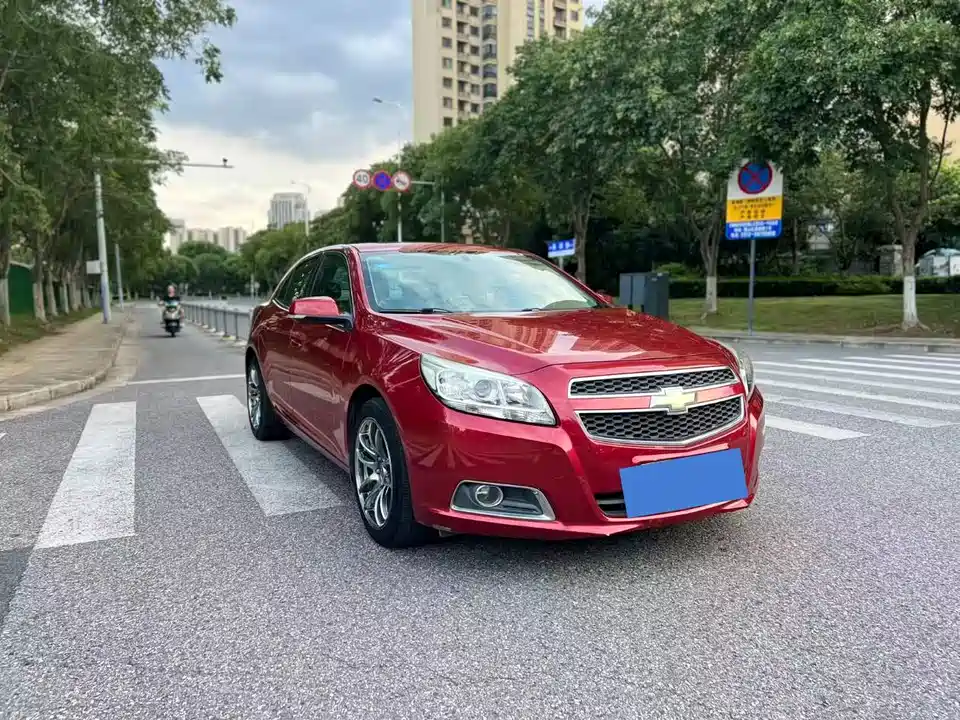 Chevrolet Mai Ruibao