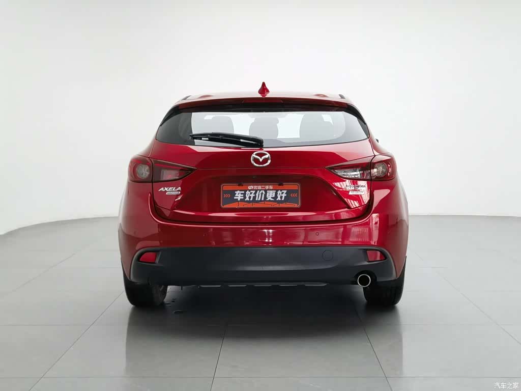 Mazda Mazda3, 2014 4