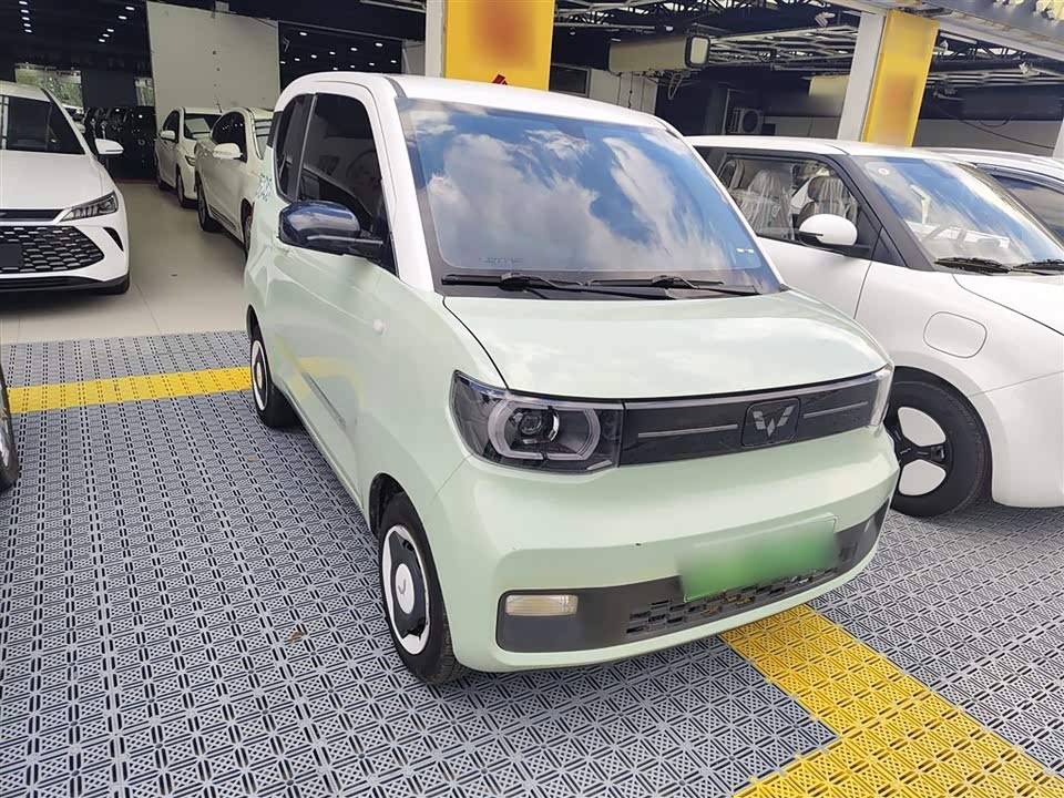 Wuling Hongguang MINIEV