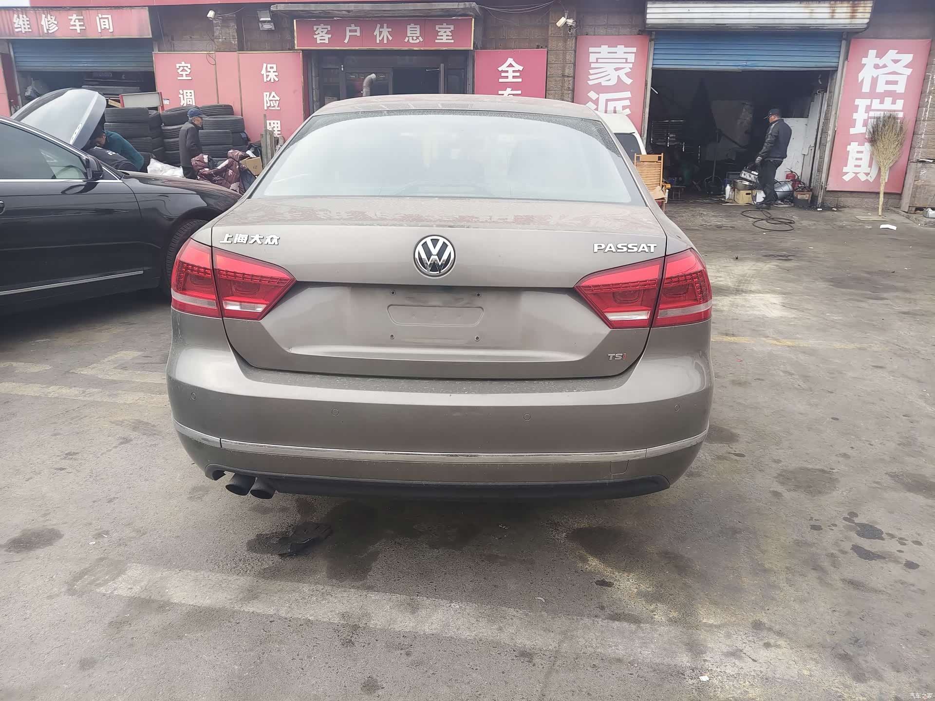 Volkswagen Passat, 2015 все фото