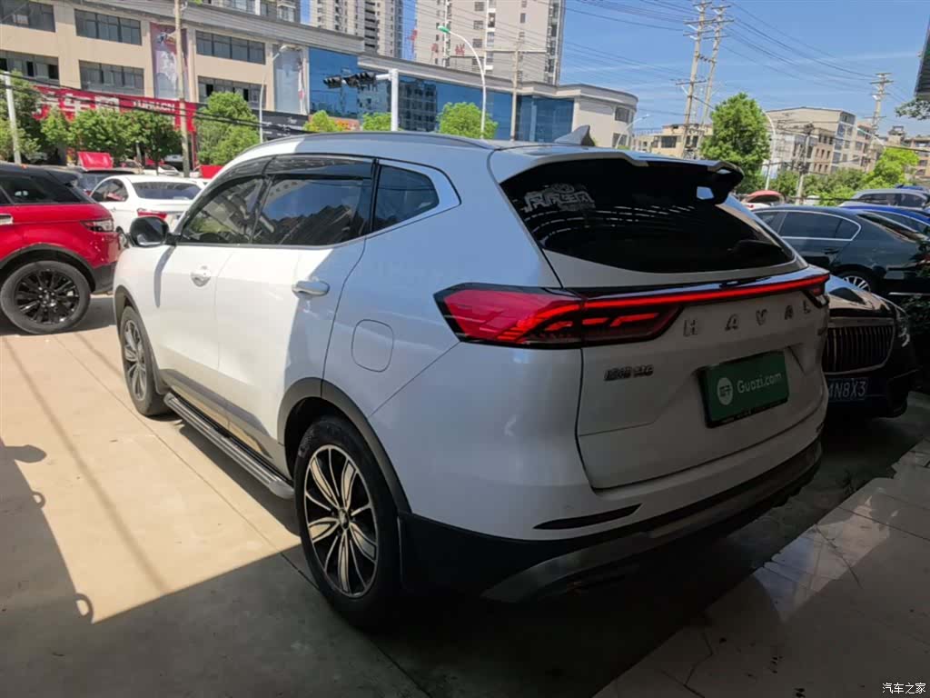 Haval H6, 2023 все фото