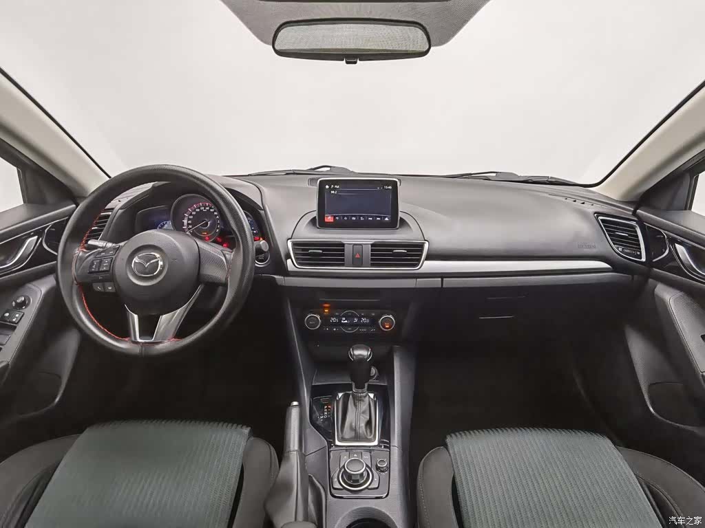 Mazda Mazda3, 2014 все фото