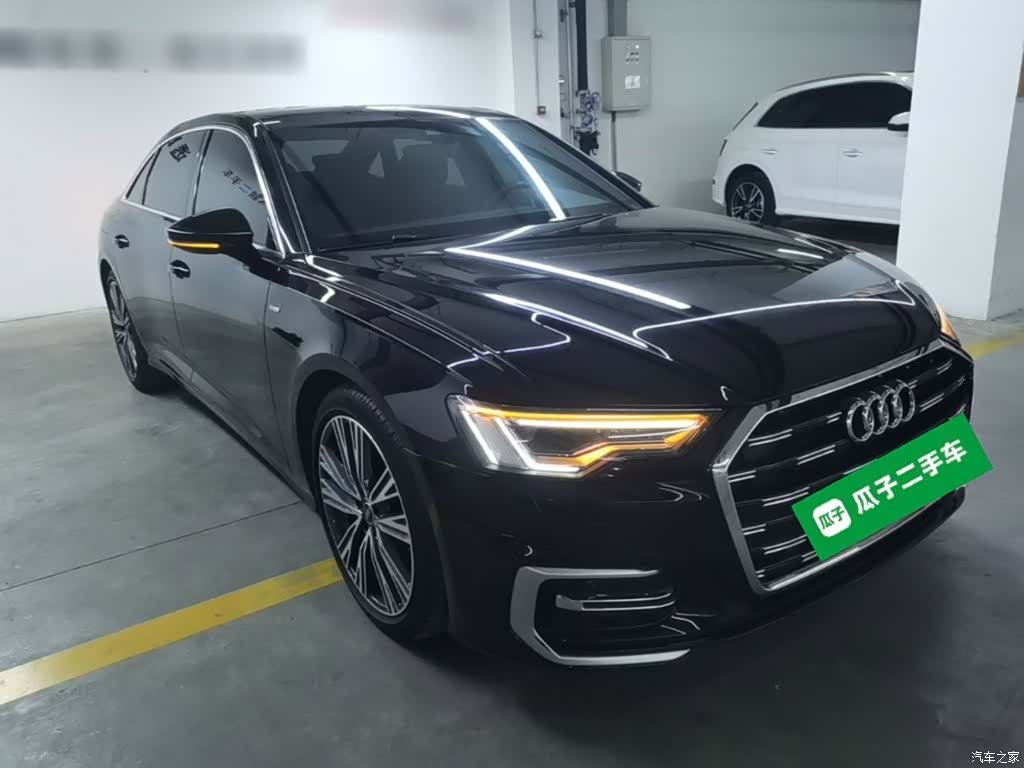 Audi A6L, 2023 4