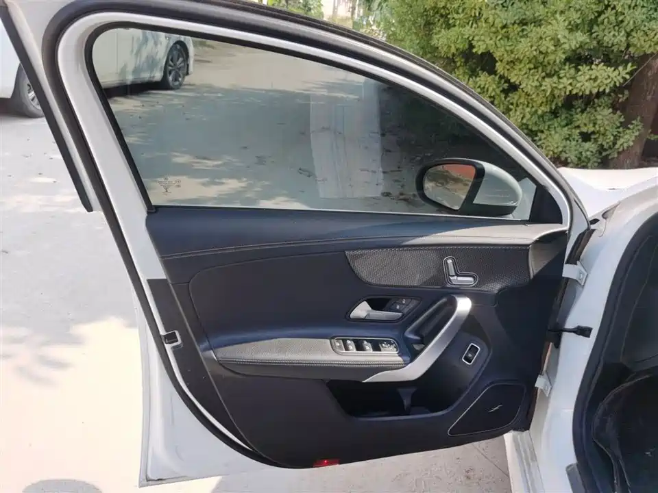 Mercedes-Benz Class A