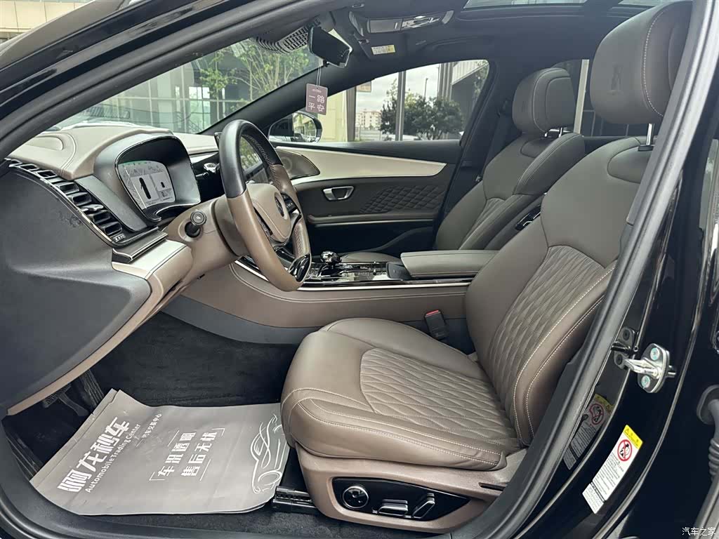 BYD Han, 2024 11