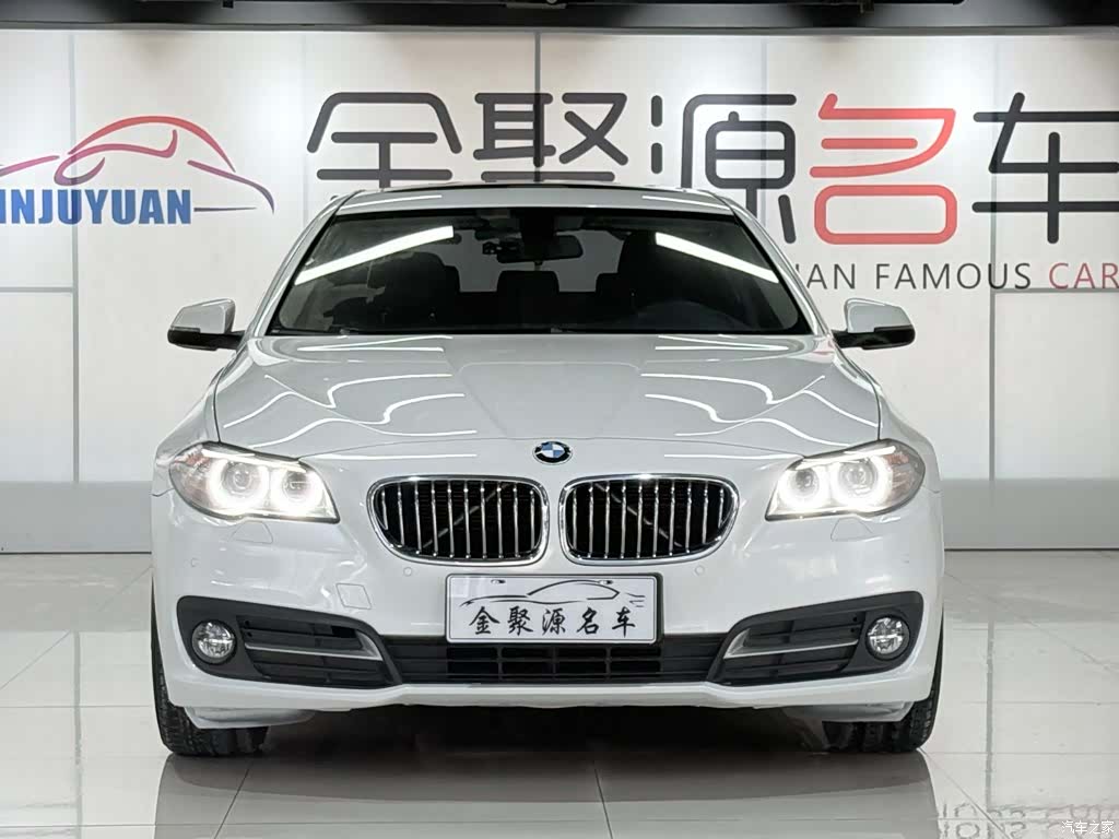 BMW 5 Series, 2016 2