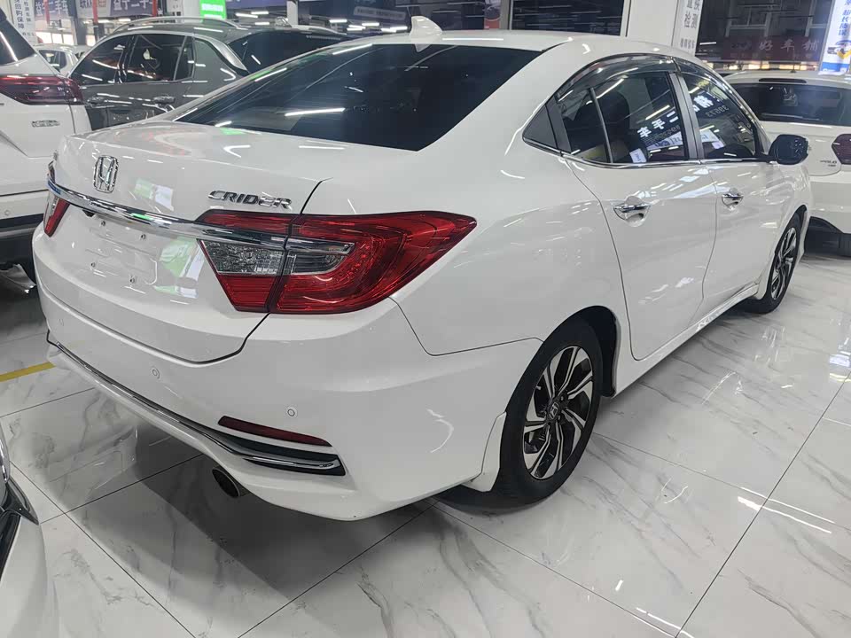 Honda Lingpai