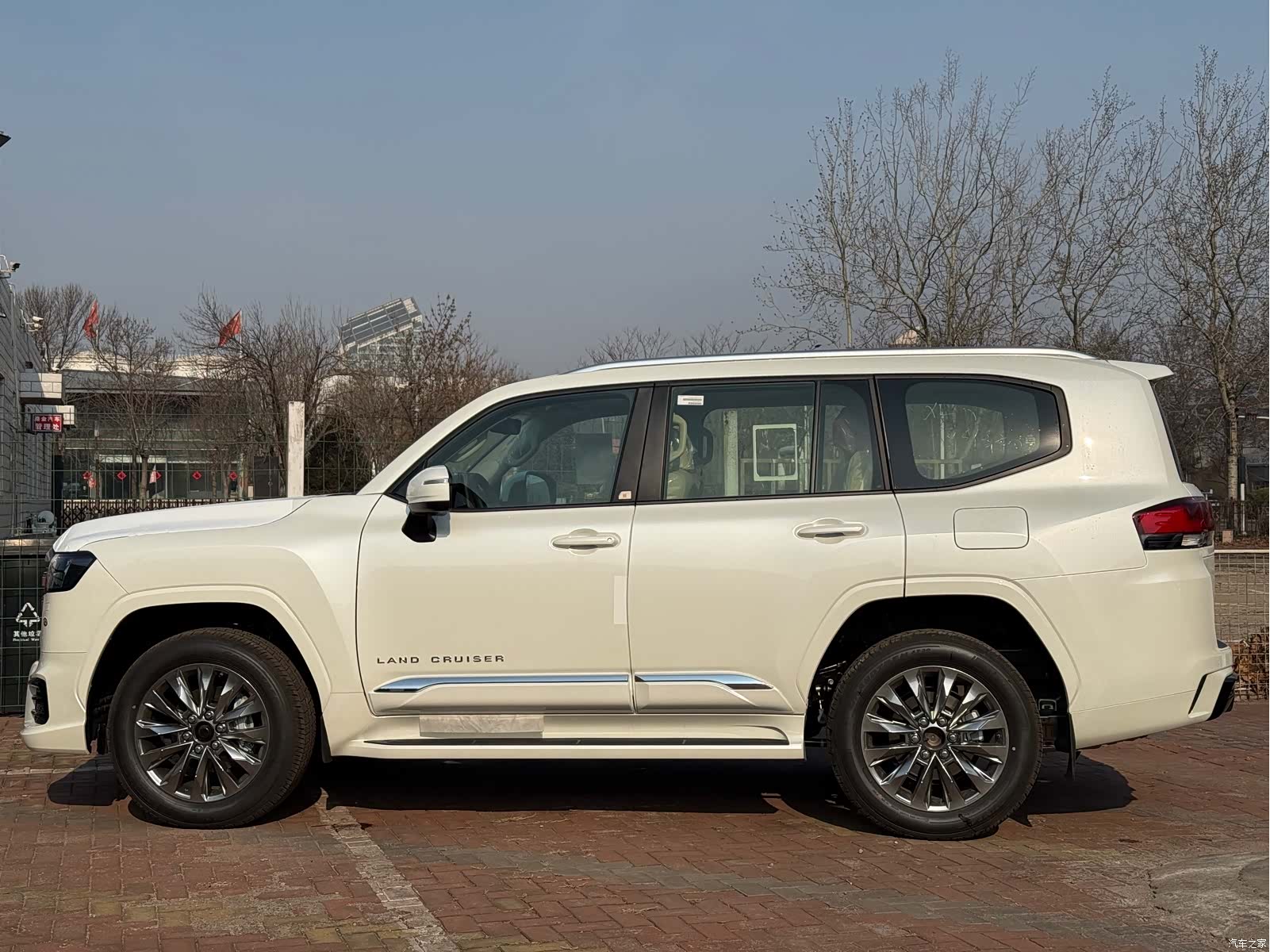 Toyota Land Cruiser, 1900 11