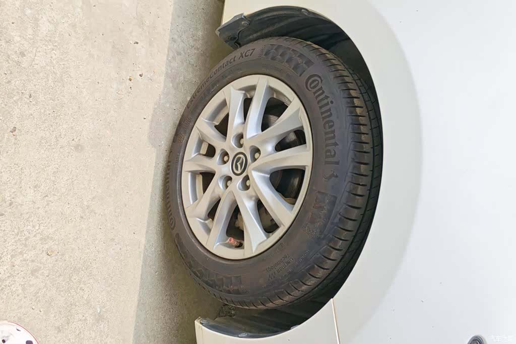 Mazda Mazda3, 2017 6