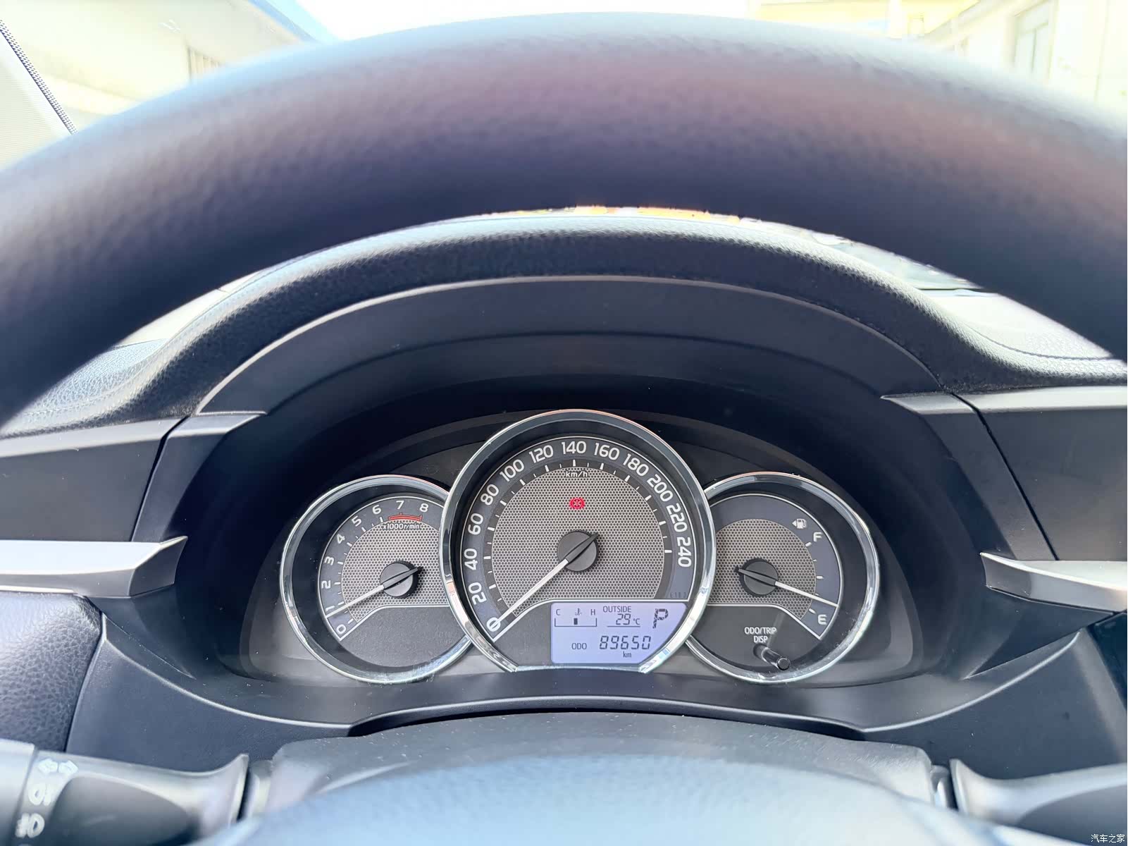 Toyota Levin, 2016 14