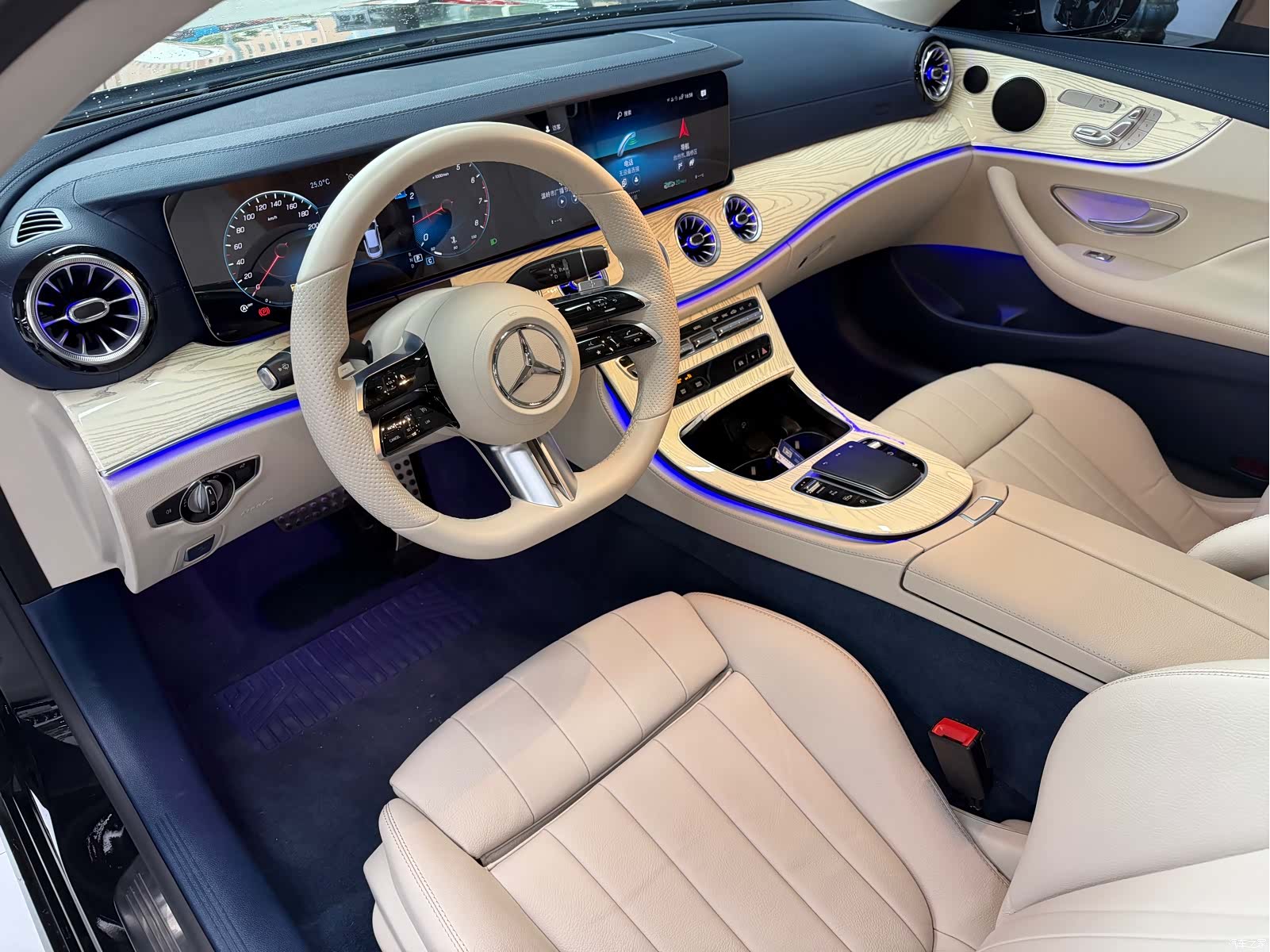 Mercedes-Benz E-Class, 2021 6