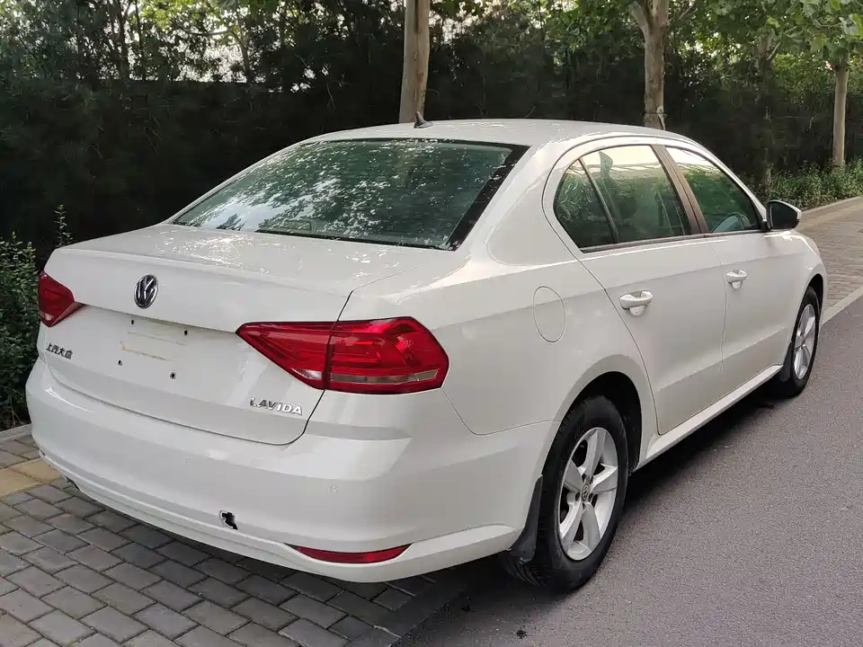 Volkswagen Lavida