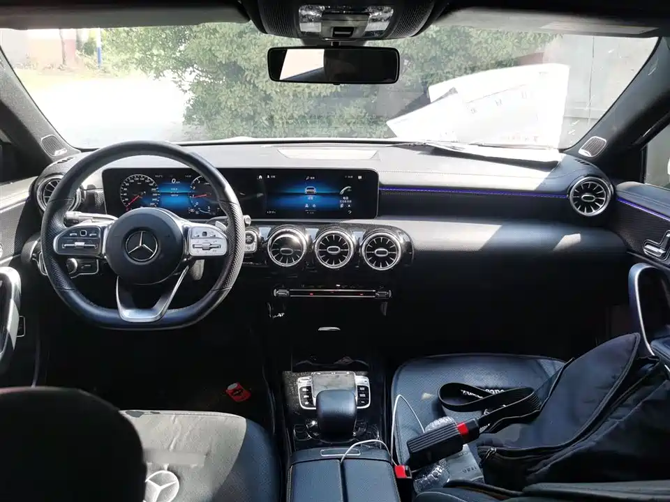 Mercedes-Benz Class A