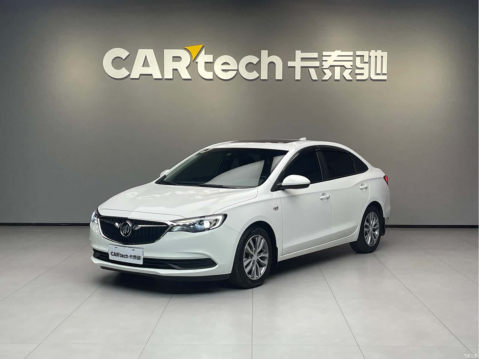 Buick VI, 2020 1