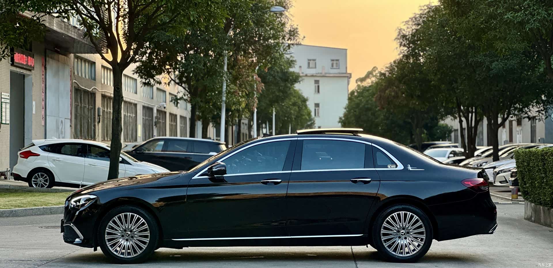 Mercedes-Benz E-Class, 2020 все фото