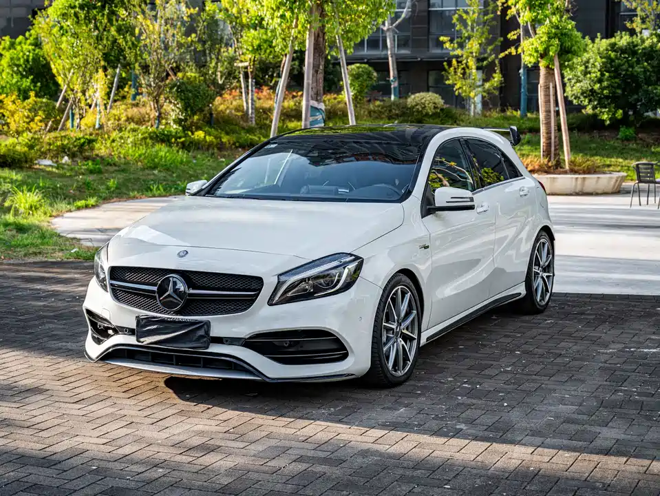 Mercedes-Benz Class A AMG