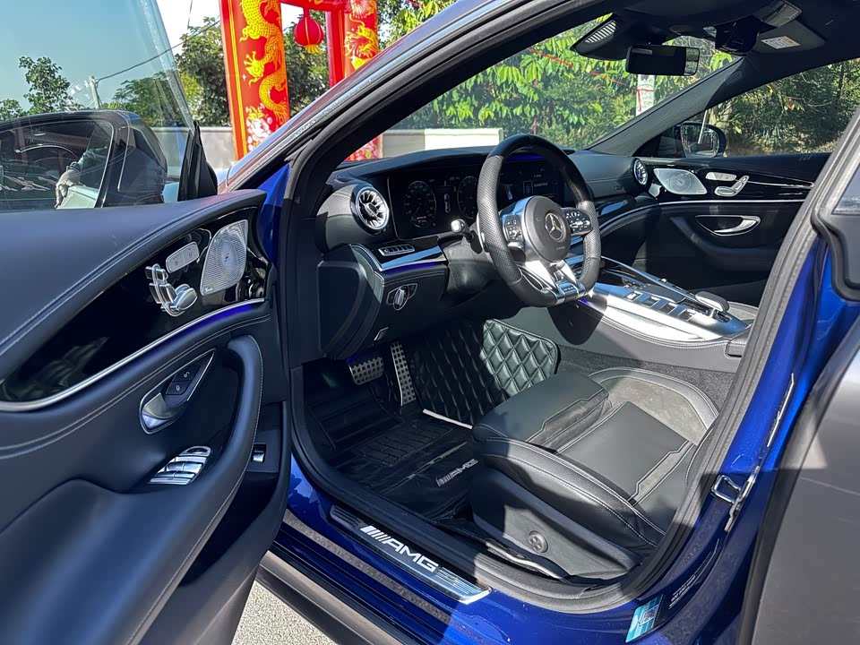 Mercedes-Benz AMG GT