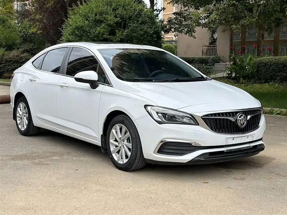 Buick Weilang