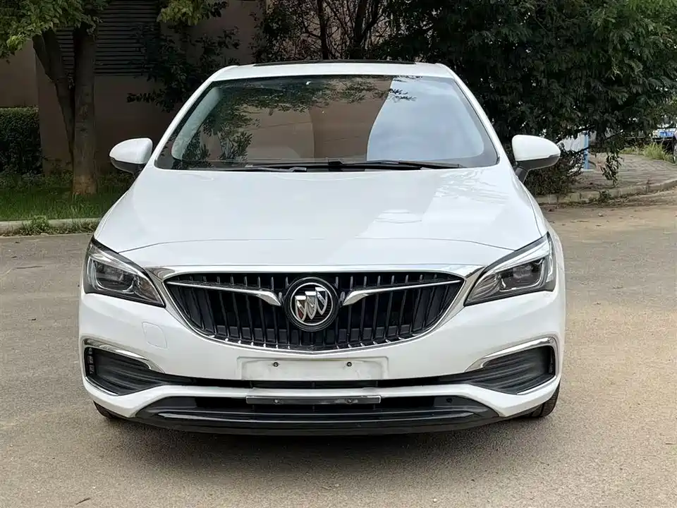 Buick Weilang