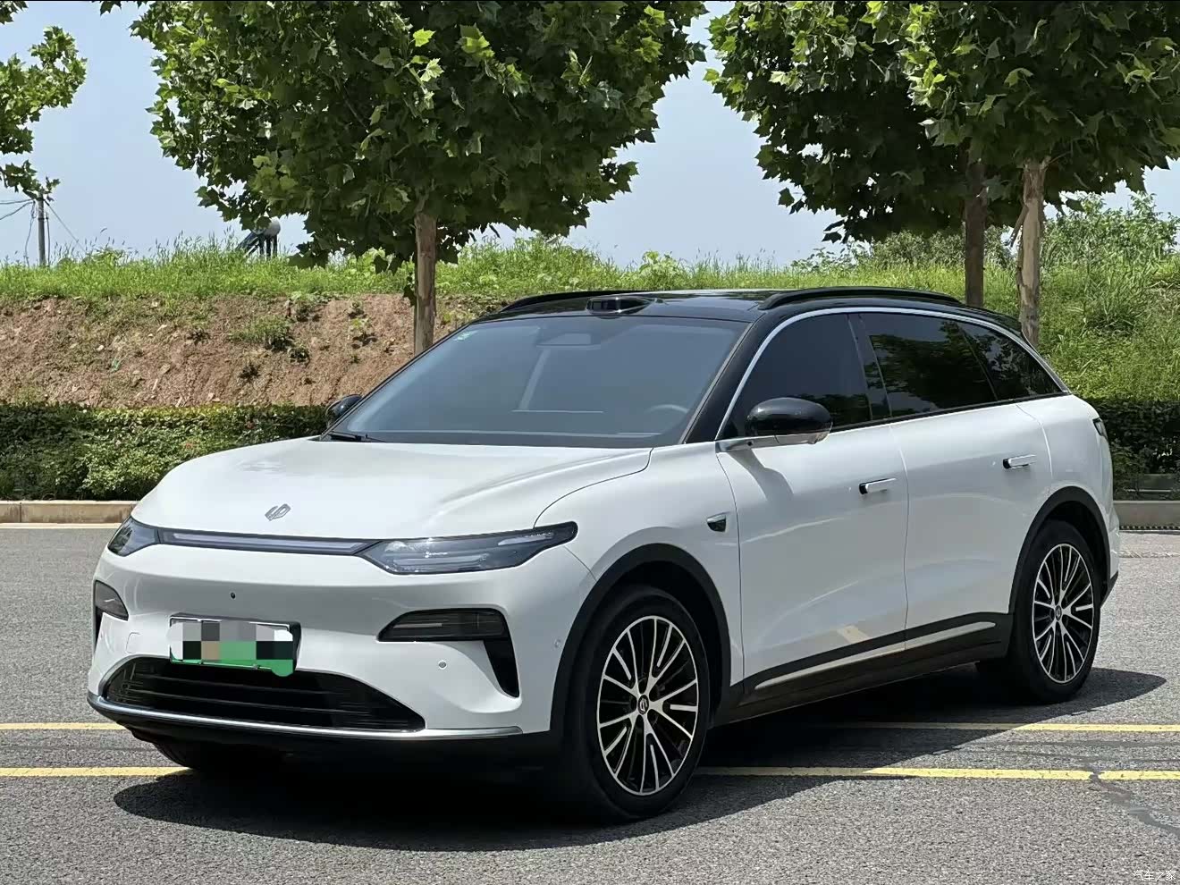 Leapmotor C11, 2025 1