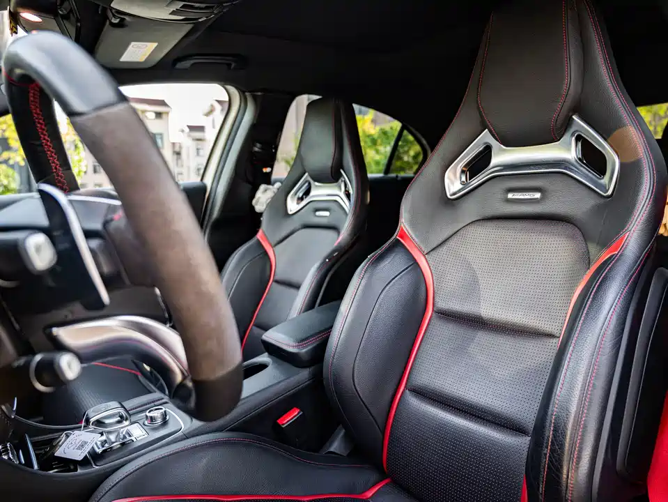 Mercedes-Benz Class A AMG