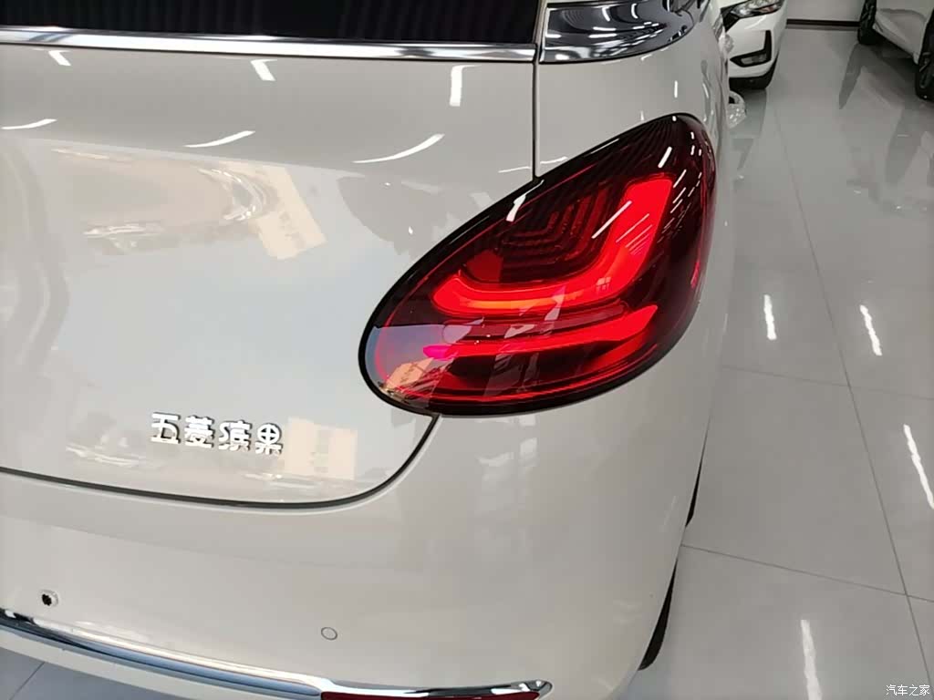 Wuling Bingo, 2024 8