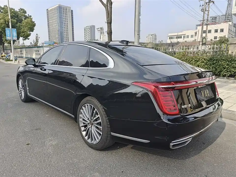 Hongqi H9