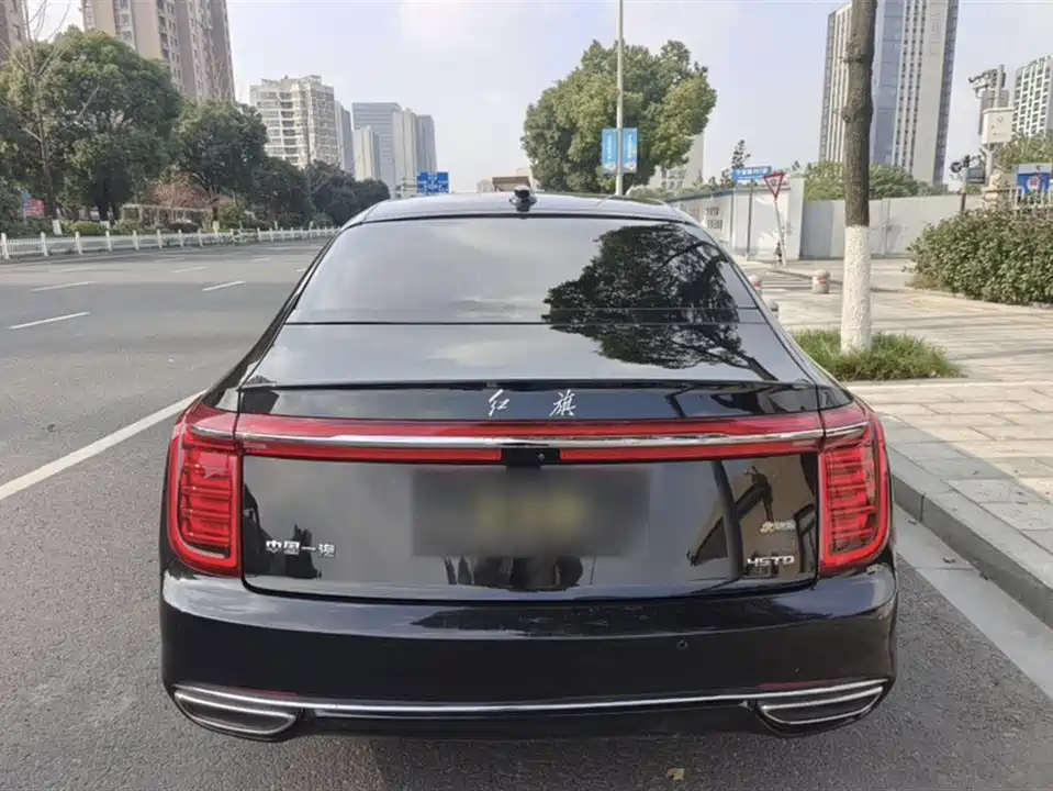 Hongqi H9