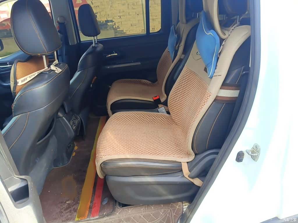 Changan X70A, 2018 15