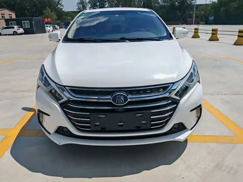 BYD Qinxin Energy