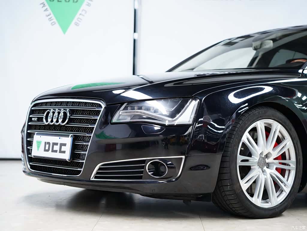 Audi A8L, 2013 16