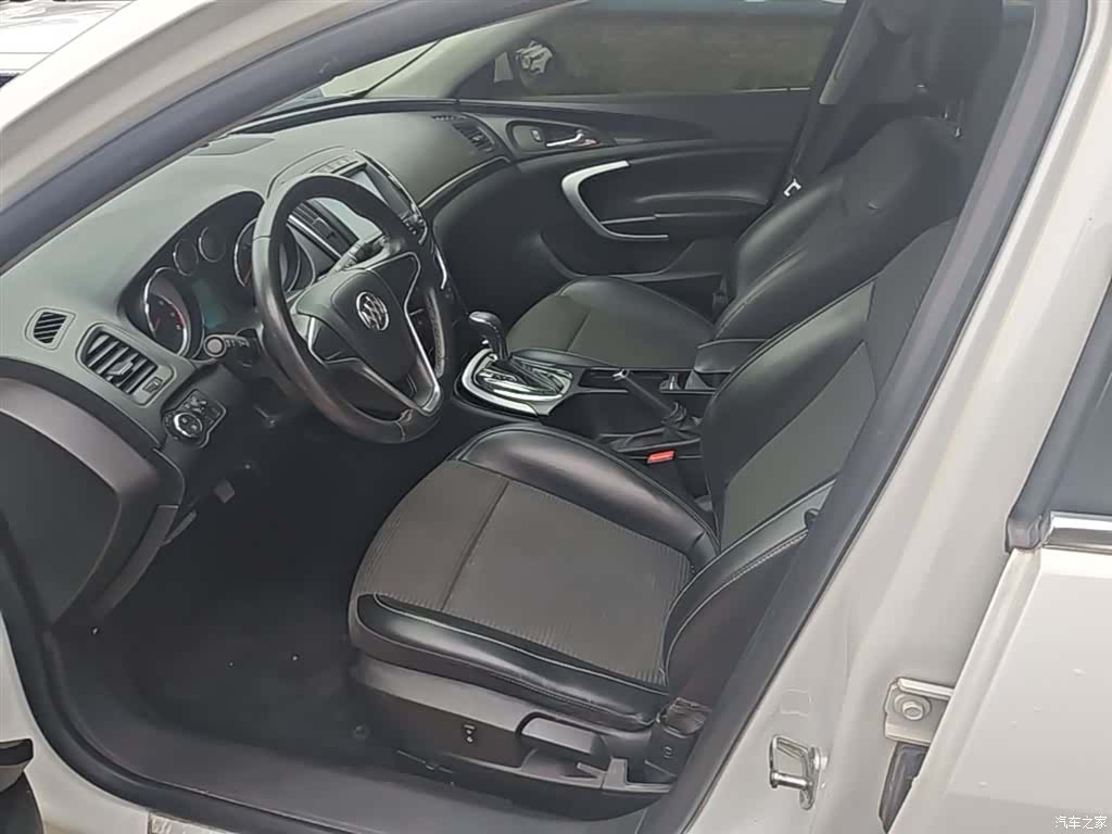 Buick Regal, 2015 15