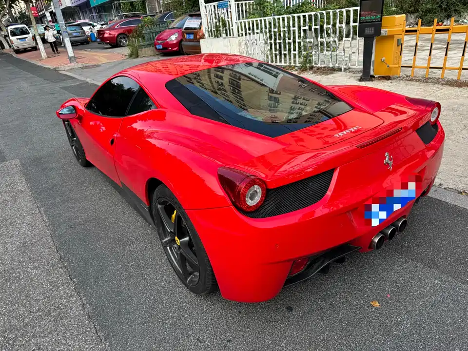 Ferrari 458