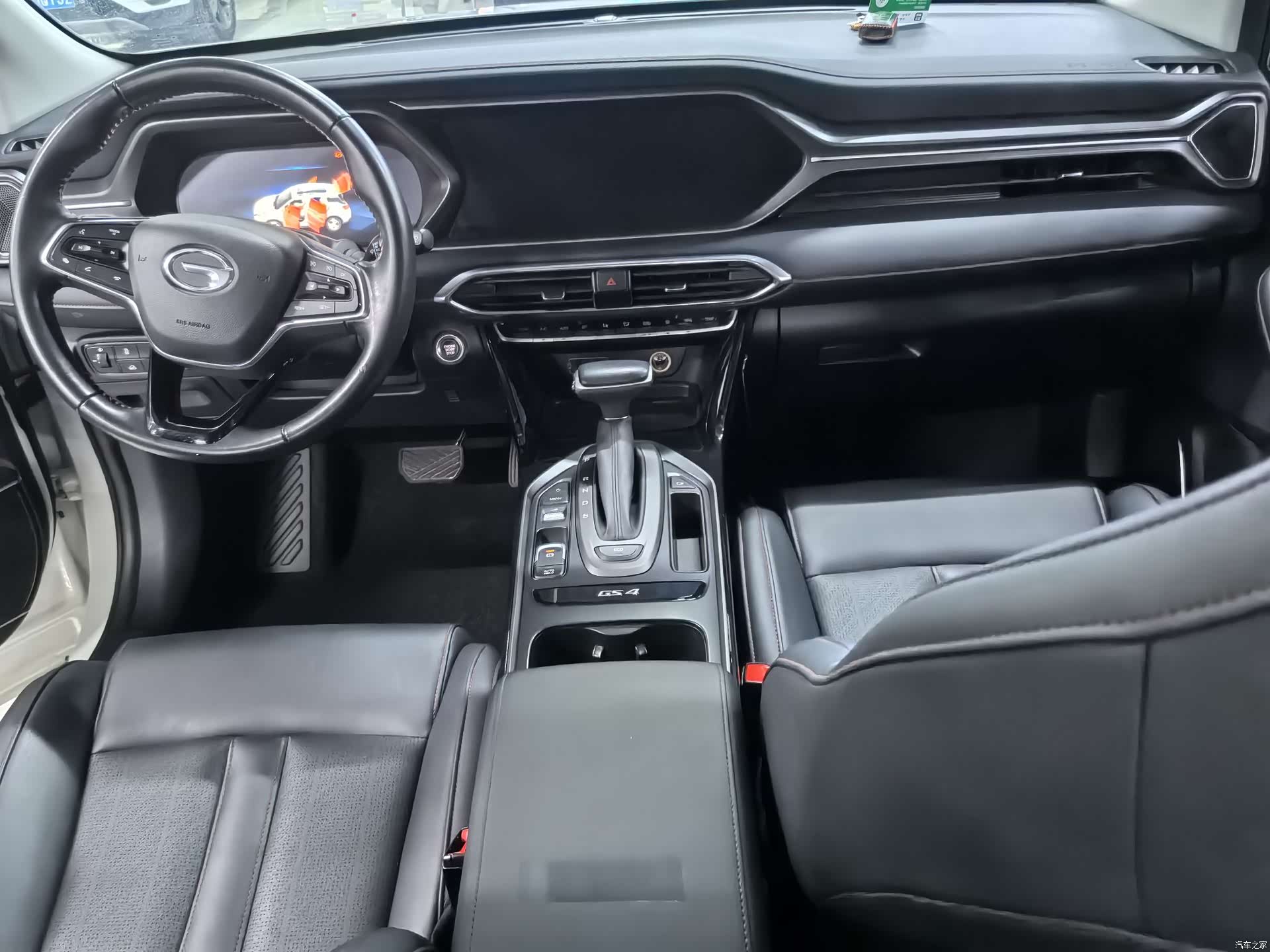GAC GS4, 2021 8