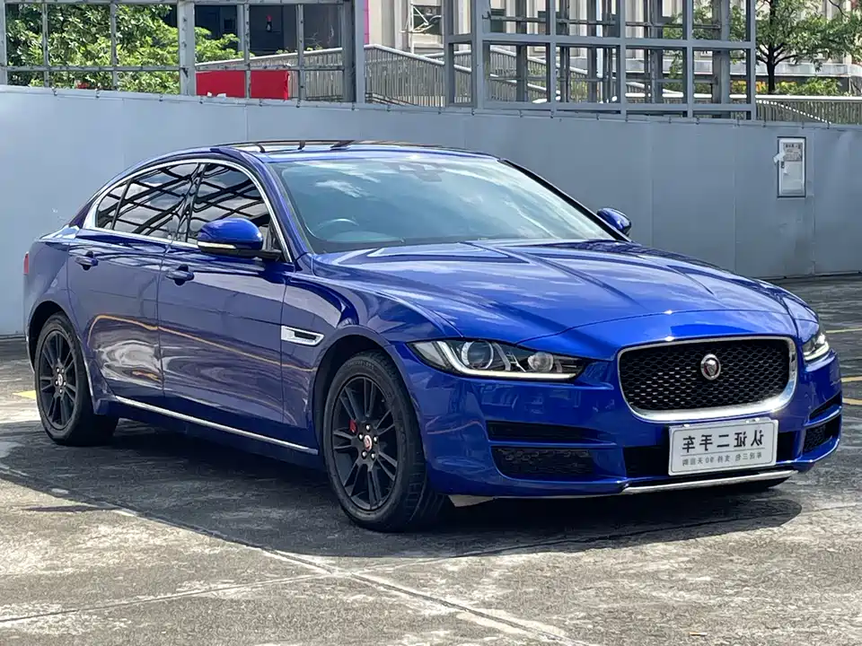 Jaguar XEL