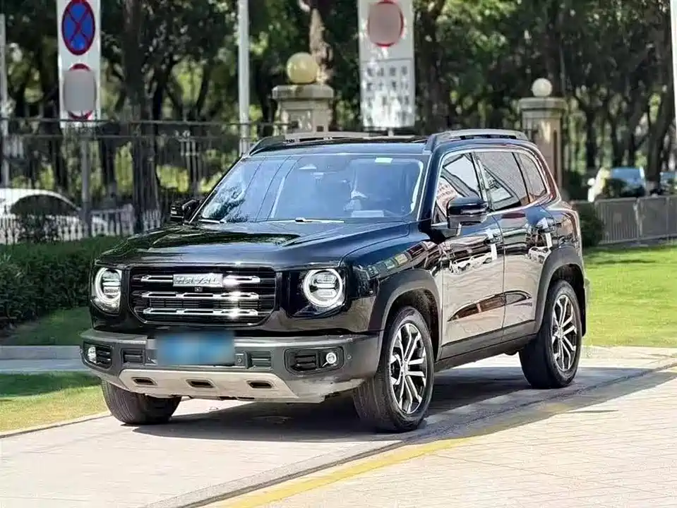 Haval Big dog