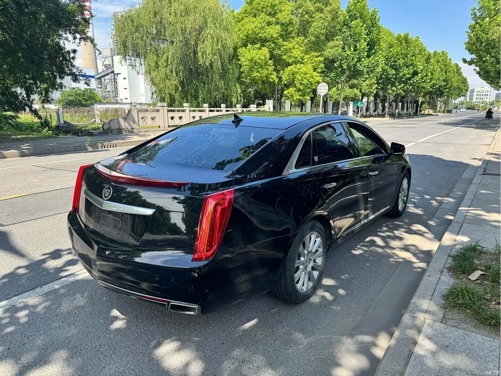 Cadillac XTS, 2015 4