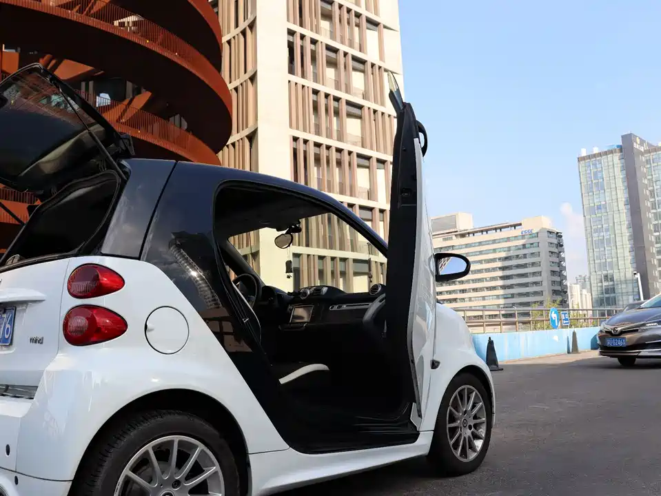 smart fortwo