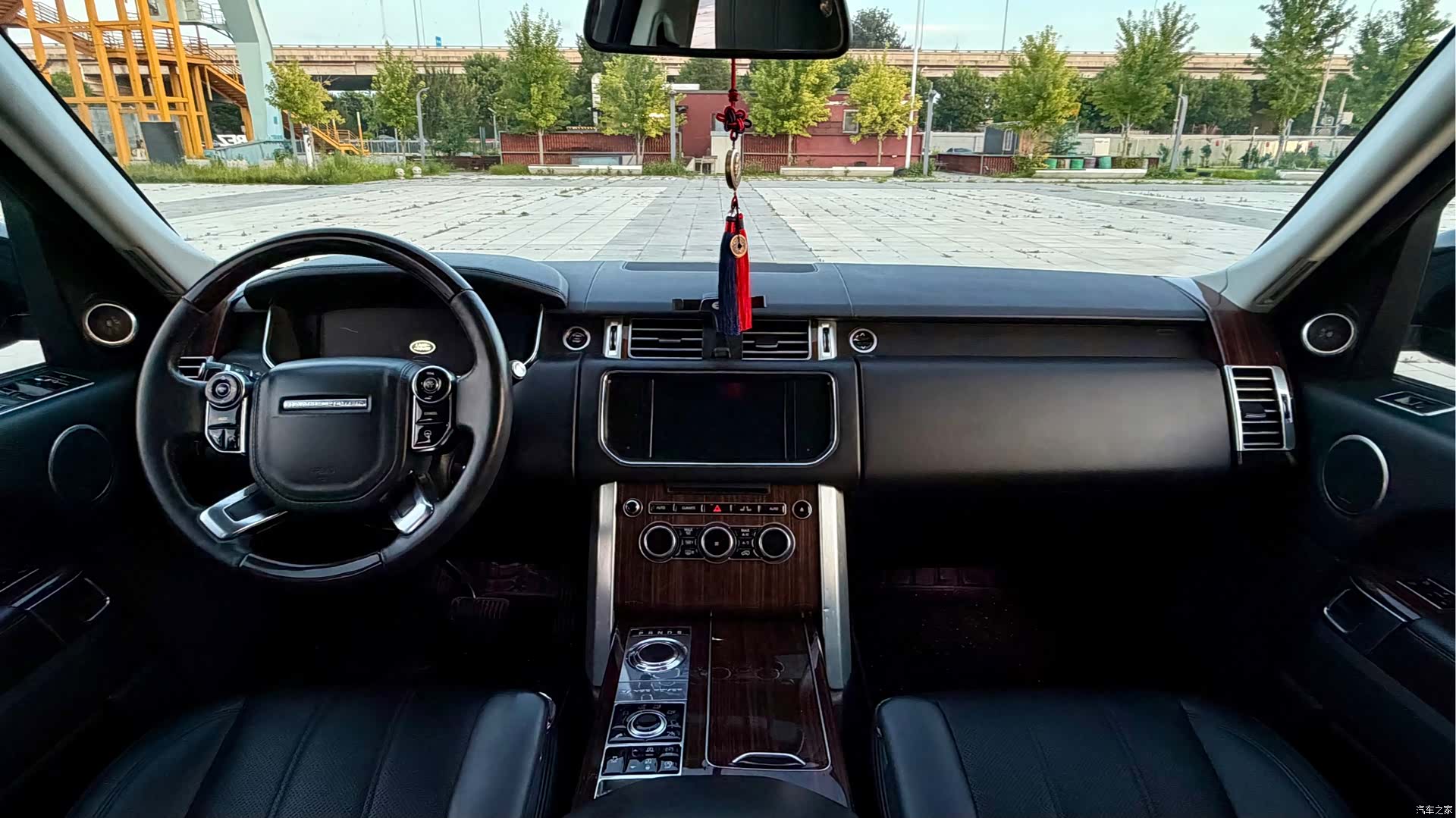 Land Rover Range Rover, 2015 9