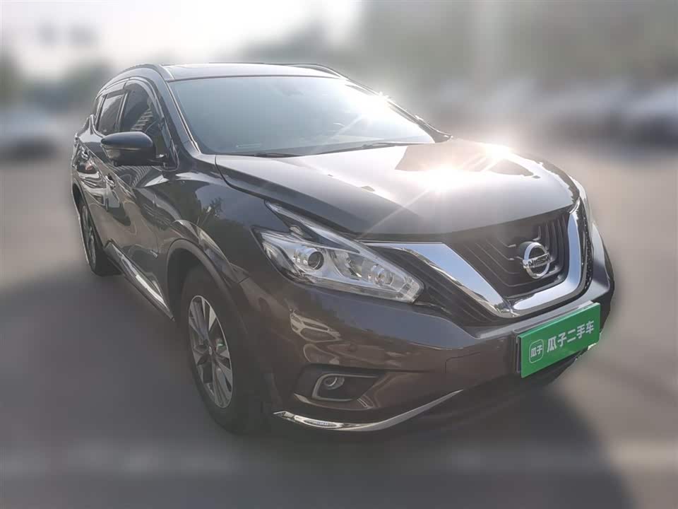 Nissan Loulan