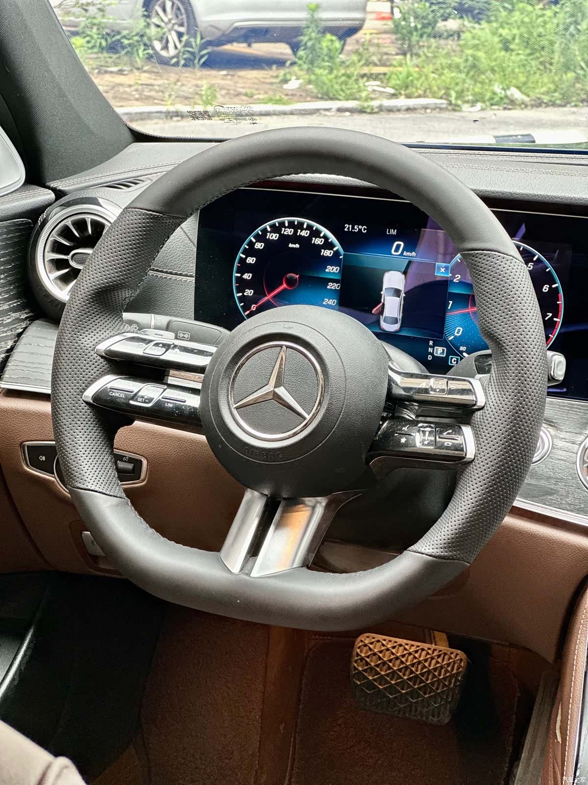 Mercedes-Benz E-Class, 2021 9